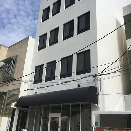 良文旅 Ryou Hotel ไถหนาน ภายนอก รูปภาพ