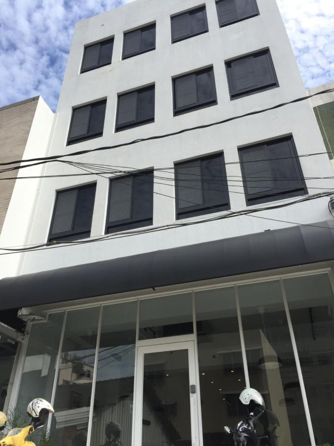 良文旅 Ryou Hotel ไถหนาน ภายนอก รูปภาพ