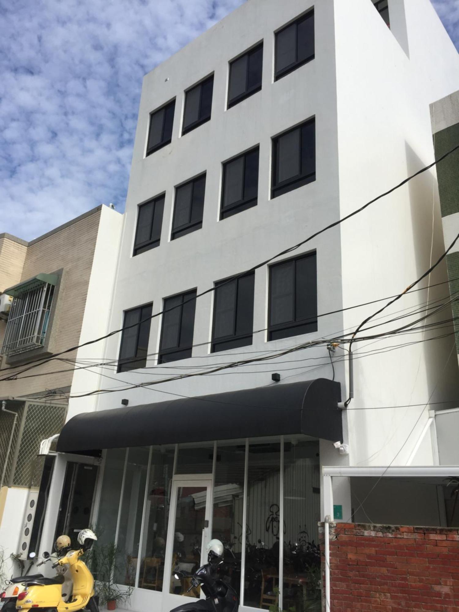 良文旅 Ryou Hotel ไถหนาน ภายนอก รูปภาพ