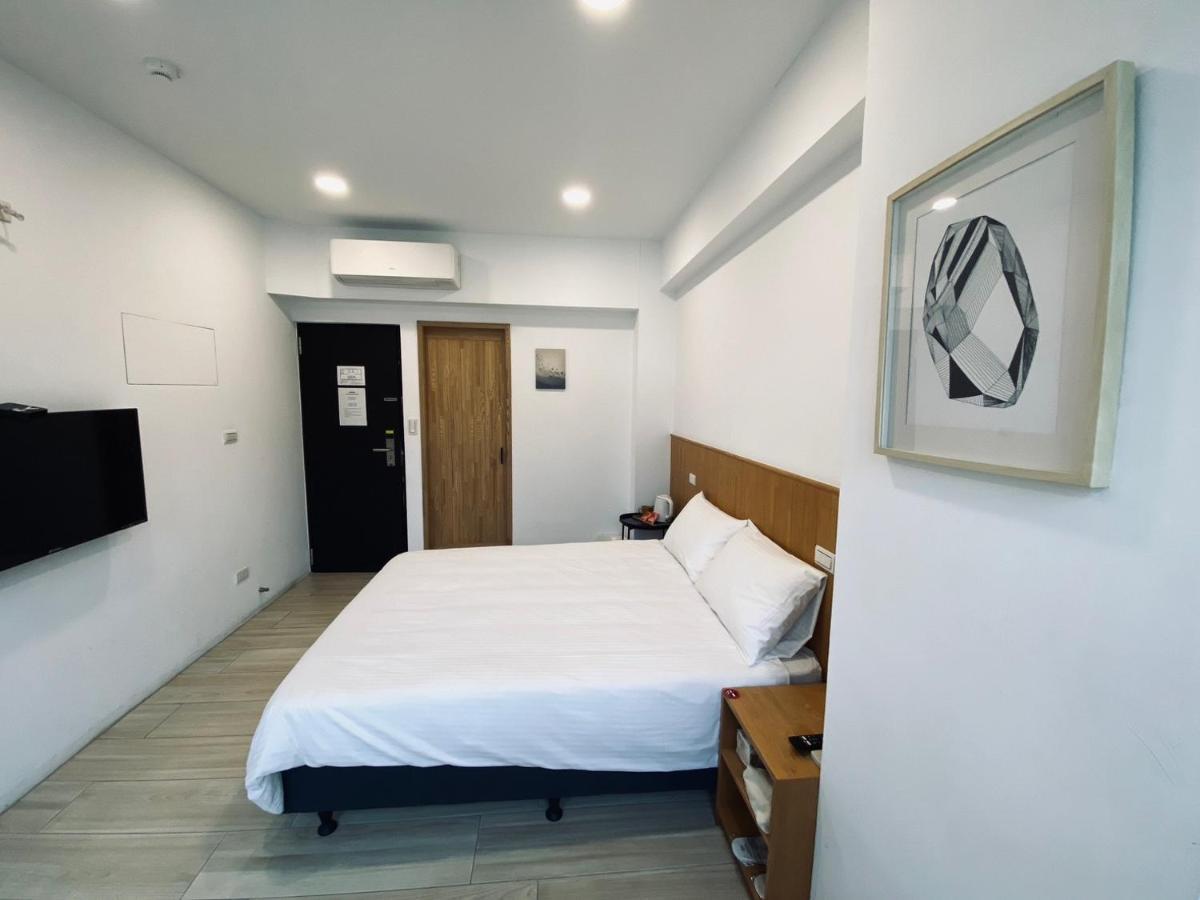 良文旅 Ryou Hotel ไถหนาน ภายนอก รูปภาพ