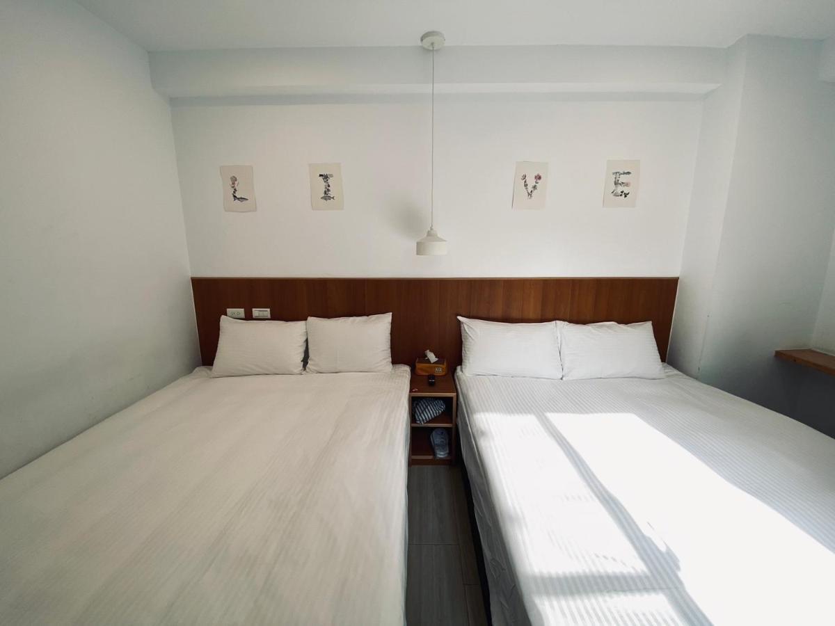 良文旅 Ryou Hotel ไถหนาน ภายนอก รูปภาพ