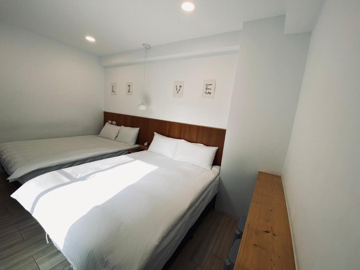 良文旅 Ryou Hotel ไถหนาน ภายนอก รูปภาพ