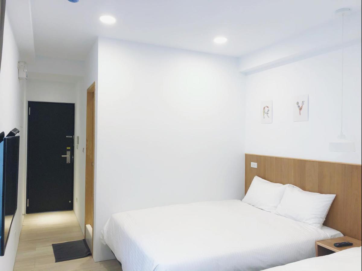 良文旅 Ryou Hotel ไถหนาน ภายนอก รูปภาพ