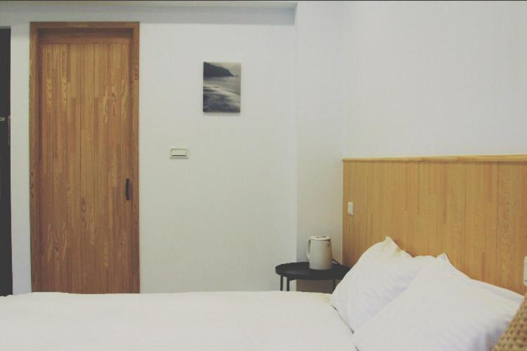 良文旅 Ryou Hotel ไถหนาน ภายนอก รูปภาพ