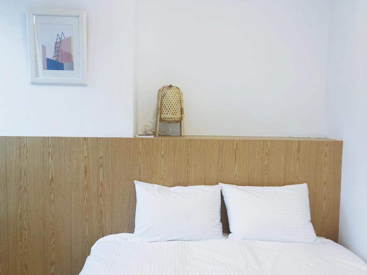 良文旅 Ryou Hotel ไถหนาน ภายนอก รูปภาพ